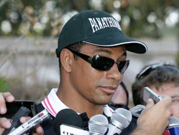 Ήρθα για  τίτλους, ξεκαθάρισε ο Ζιλμπέρο Σίλβα που εγκαθίσταται στην Αθήνα