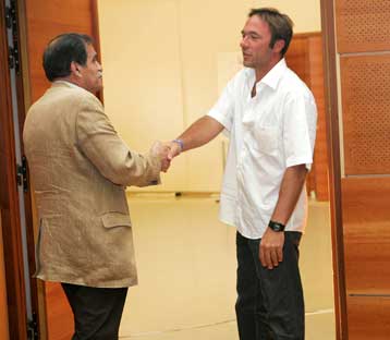 Πρόεδρος του Ερασιτέχνη Ολυμπιακού αναλαμβάνει ο Πέτρος Κόκκαλης