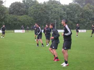 Με απουσίες συνεχίζεται η προετοιμασία του ΟΦΗ στο Γκοχ