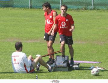 Ανησυχία για Μπελούτσι, θεραπεία θα ακολουθήσει ο Αργεντινός