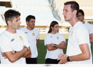 Επέστρεψαν στις προπονήσεις Ορφανός, Κοιλιάρας και Ματθαιάκης