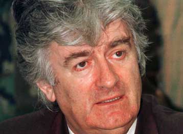 Συνελήφθη στη Σερβία ο Ράντοβαν Κάρατζιτς