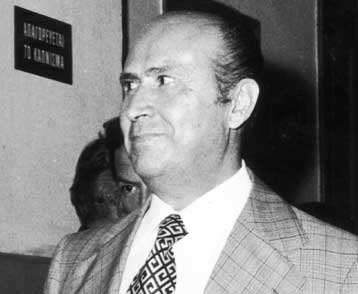 Αίτηση προσωρινής αποφυλάκισης κατέθεσε ο χουντικός Δ.Ιωαννίδης