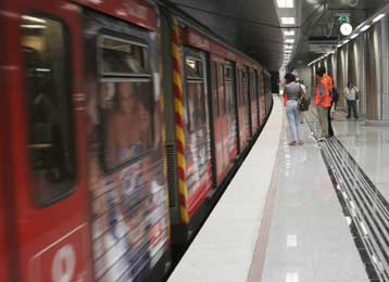 Χωρίς Μετρό η Αθήνα από τις 5 έως τις 9 το πρωί