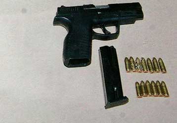 Εξιχνιάστηκε η υπόθεση της κλοπής όπλων από το Εθνικό Σκοπευτήριο Χανίων