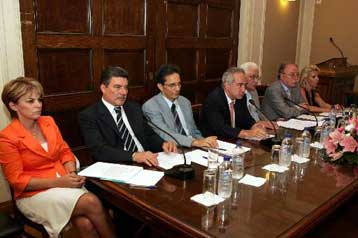 Απόσυρση της τροπολογίας για το αυτοδιοίκητο ζητούν οι δικαστικοί