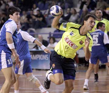 Οι ελληνικοί αντίπαλοι στα ευρωπαϊκά κύπελλα του χάντμπολ