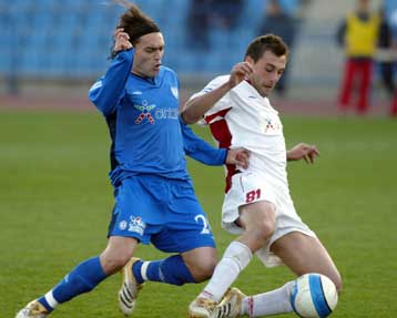 Ο Ηρακλής επισημοποίησε τη συνεργασία με τον Φούφουλα