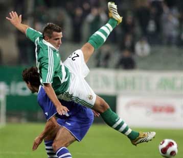 Ολα έτοιμα για τους επαναληπτικούς του α προκριματικού