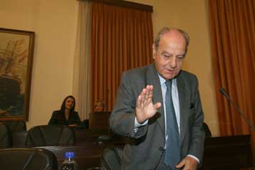 Στην Βουλή την Τετάρτη ο Γ.Ζορμπάς μιλά για «μαύρο χρήμα» και Αρχές καταπολέμησής του