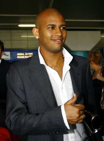 Ο Παναθηναϊκός ανακοίνωσε την απόκτηση του Γκάμπριελ