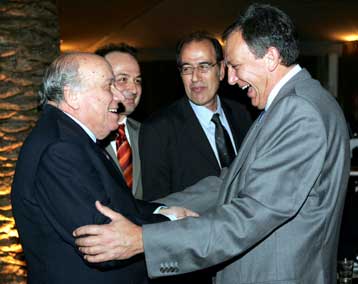 Υποψήφιος πρόεδρος στην ΕΟΠΕ ο Προσαλίκας με τους «Φίλους του βόλεϊ»