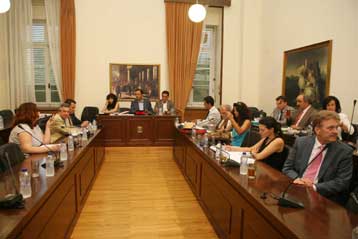 Στην Επιτροπή Μορφωτικών Υποθέσεων η συζήτηση για την βαθμίδα των «κολεγίων»