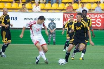 Κόντρα στη Ντιναμό Τιφλίδας θα διεκδικήσει ο Παναθηναϊκός την πρόκριση