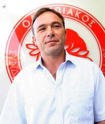 Εποχή Πέτρου Κόκκαλη στον Ερασιτέχνη Ολυμπιακό