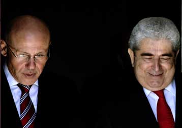 Το Σεπτέμβριο οι απευθείας διαπραγματεύσεις για το Κυπριακό, δήλωσε ο Ταλάτ