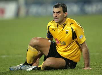 Μετά τον Λυμπερόπουλο, τέλος και ο Τραϊανός Δέλλας από την ΑΕΚ