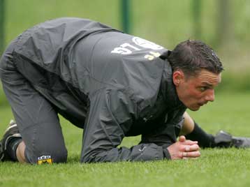 Κάταγμα στα πλευρά υπέστη ο Μάχο, έως τρεις εβδομάδες εκτός προπονήσεων