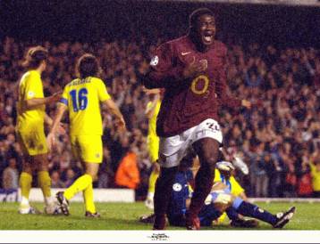 Προβληματισμός στην Αρσεναλ, ο Τουρέ πάσχει από ελονοσία