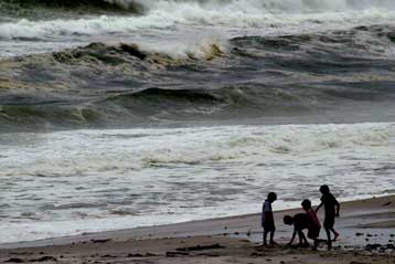 Μεγαλύτερη από ποτέ η φετινή «νεκρή ζώνη» στον Κόλπο του Μεξικού