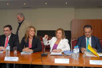 Ιεράρχηση προτεραιοτήτων στη συνεδρίαση της Εθνικής Επιτροπής Κοινωνικής Προστασίας