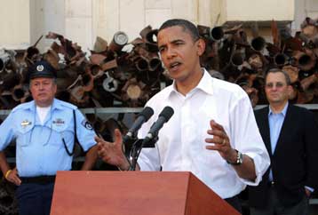 Ο Μπάρακ Ομπάμα εμμένει στη θέση του για διαπραγματεύσεις με την Τεχεράνη