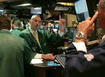 Κέρδη σε Γουόλ Στριτ και ευρωπαϊκά χρηματιστήρια την Τετάρτη