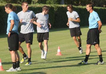 «Λευκή» ισοπαλία για ΟΦΗ και Μπόχουμ σε φιλικό παιχνίδι