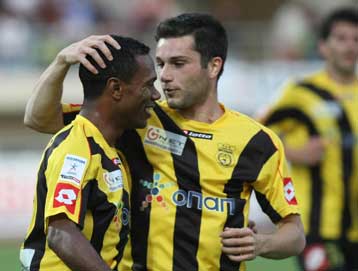 Ο Εργοτέλης νίκησε με 1-0 τη Χερσόνησο σε φιλικό ματς