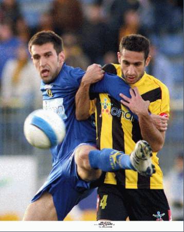 Φιλική «εννιάρα» του Αστέρα Τρίπολης επί του Πέλοπα με πρωταγωνιστή τον Καμπούροφ