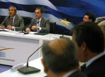 Αλλαγές στη φορολόγηση για να «γεμίσουν» τα κρατικά ταμεία, εξήγγειλε ο Γ.Αλογοσκούφης