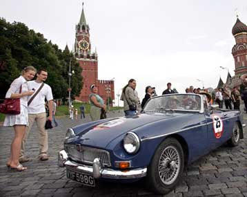 Η Μόσχα παραμένει η ακριβότερη πόλη στον κόσμο για τους ξένους εργαζόμενους