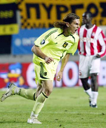 «Τίτλος και Ευρώπη» οι στόχοι του Παπάζογλου με τον Αρη