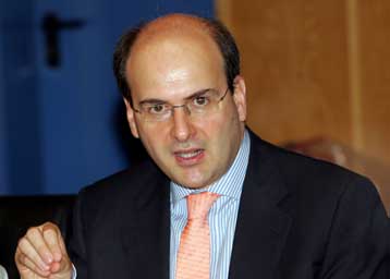 Εξελίξεις σε ΟΣΕ και Ολυμπιακή προανήγγειλε ο υπουργός Μεταφορών