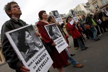 Σε ψυχιατρικό νοσοκομείο του Παρισιού η Μαρίνα Πετρέλα των Ερυθρών Ταξιαρχιών