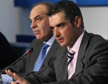 Αύξηση κατά 40% των Ρώσων τουριστών προς Ελλάδα, εκτιμά ο πρόεδρος του ΕΟΤ