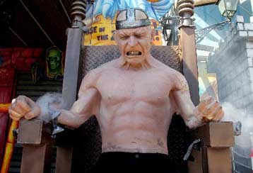 Εκτέλεση στην ηλεκτρική καρέκλα, η νέα «ατραξιόν» σε θεματικό πάρκο του Μιλάνου