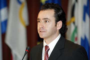 Στις τάξεις της ΝΔ και πάλι ο Κ.Κουκοδήμος