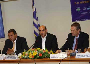 Ολα έτοιμα για τους Ιστιοπλοϊκούς Αγώνες ανοικτής θαλάσσης