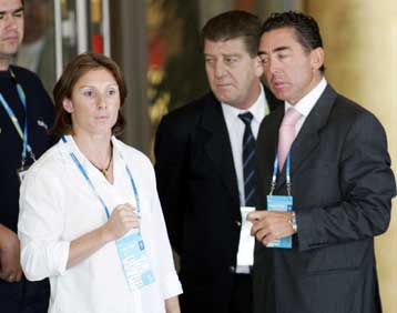 Η ΔΟΕ ανοίγει την υπόθεση της Θάνου αν δηλωθεί στο Πεκίνο