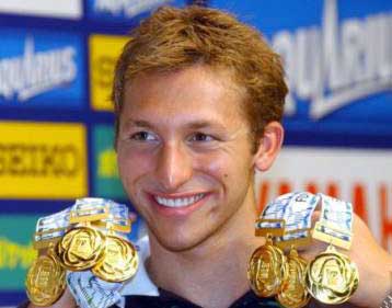 Ο Θορπ θεωρεί ότι ο Φελπς δεν θα σπάσει το ρεκόρ του Σπιτς