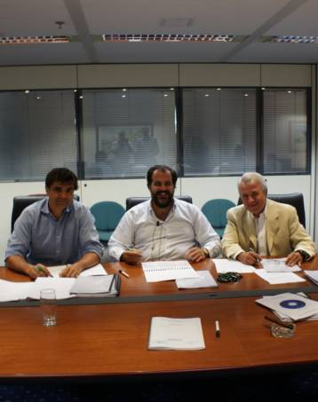 Έπεσαν οι υπογραφές για την κατασκευή του νέου γηπέδου του Παναθηναϊκού