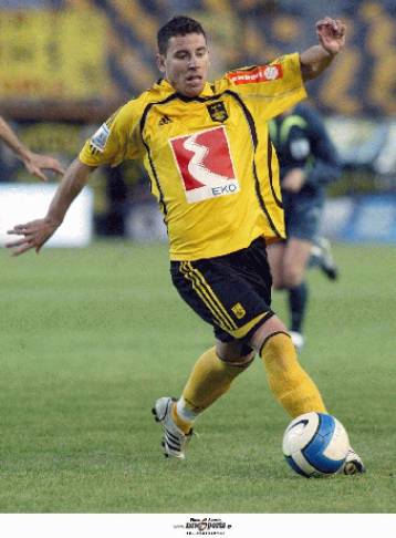 Ό,τι έχτιζε επιθετικά, το κατέστρεφε αμυντικά ο Αρης στο φιλικό με τη Βέρντερ