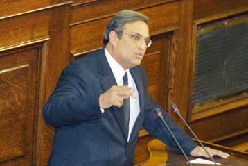 Υπερψηφίστηκε το νομοσχέδιο για τους  ορκωτούς λογιστές