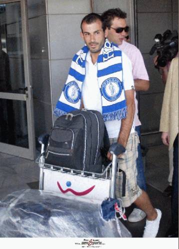 Πλήρης ταξιδεύει ο Ηρακλής για την Ολλανδία όπου θα συνεχίσει την προετοιμασία του