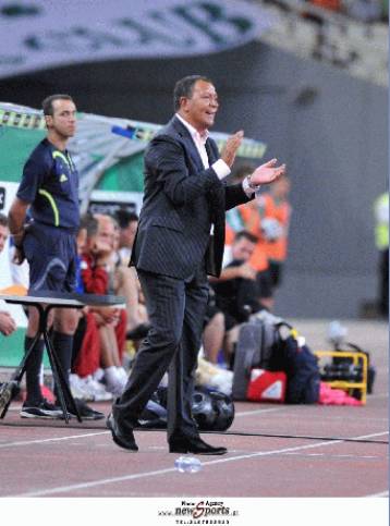 Μετά το 60ό λεπτό είδε ο Τεν Κάτε τον Παναθηναϊκό που ήθελε