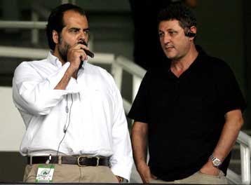 Ο ΠΑΟ φουλάρει για έναν εκ των Ζιβέ και Πουιγκρενιέ