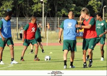 Ο Πανθρακικός ενισχύεται στην άμυνα με Ιταλό και Γάλλο