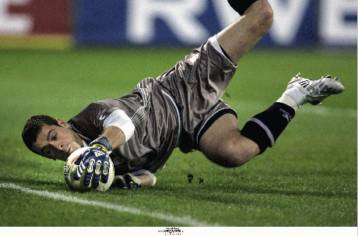 Η Λάρισα κατέληξε στον Βράνιτς για τη θέση του τερματοφύλακα