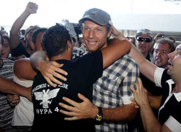 Υπέγραψε ο Μουσλίμοβιτς για τρία χρόνια στον ΠΑΟΚ